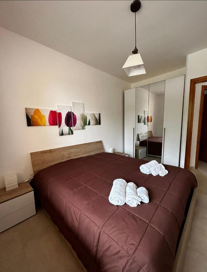 A Casa De Lu Gio Villa Sant'Andrea  Ruang foto