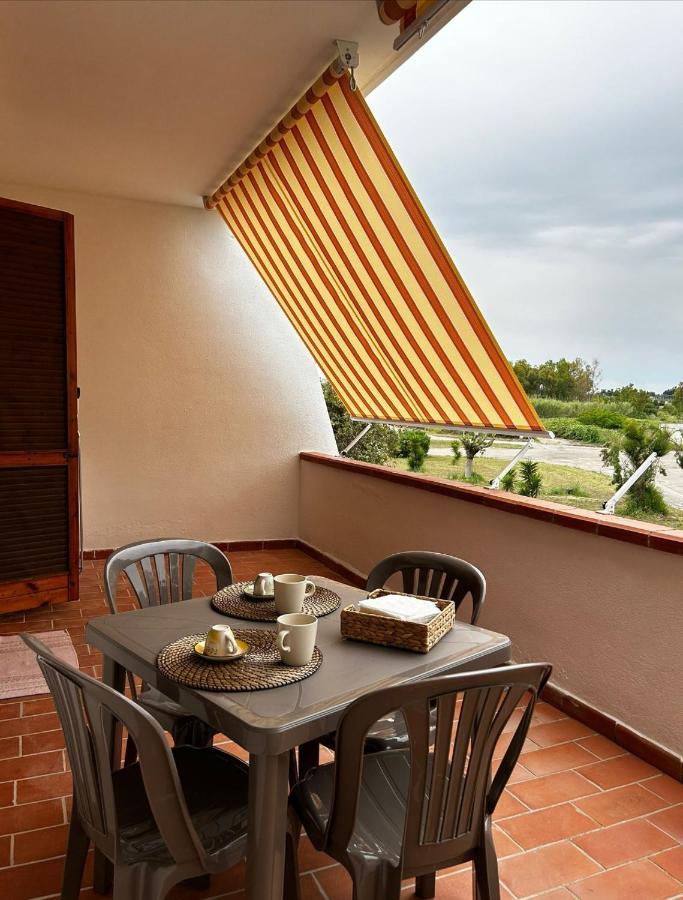 A Casa De Lu Gio Villa Sant'Andrea  Ruang foto