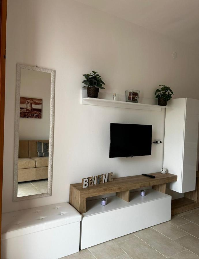 A Casa De Lu Gio Villa Sant'Andrea  Ruang foto