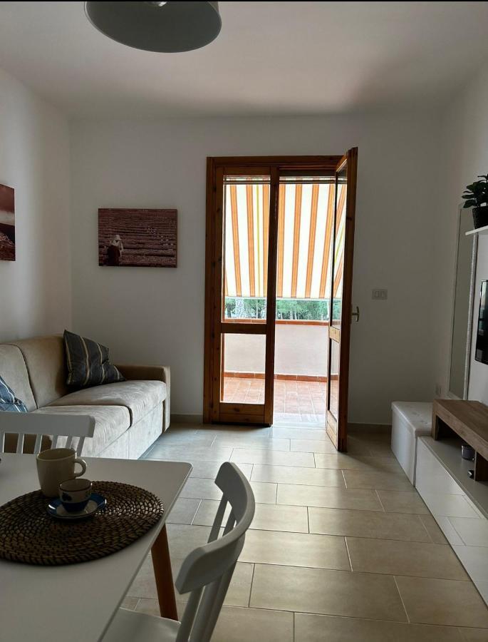 A Casa De Lu Gio Villa Sant'Andrea  Ruang foto