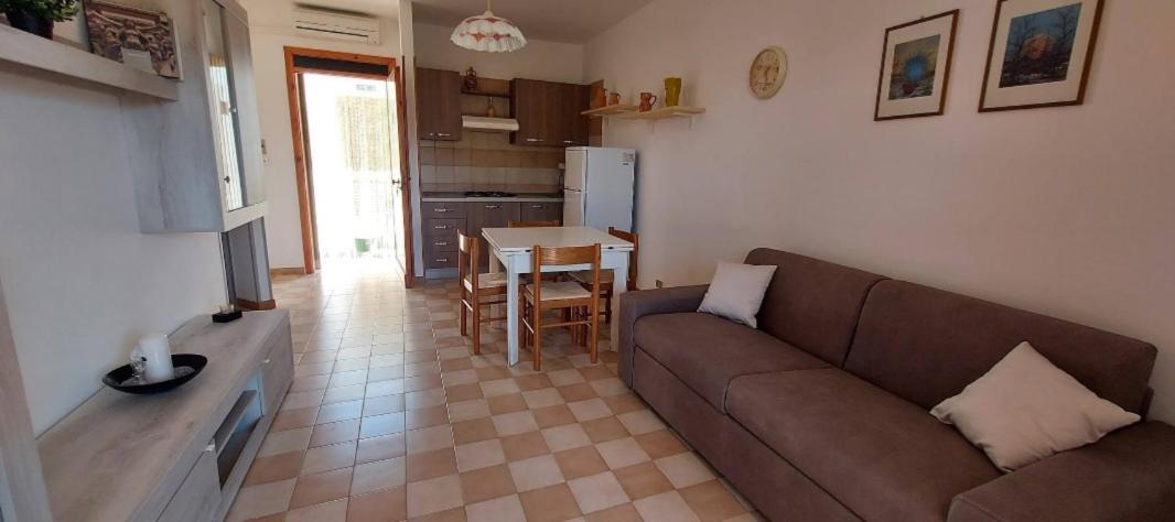 A Casa De Lu Gio Villa Sant'Andrea  Bagian luar foto