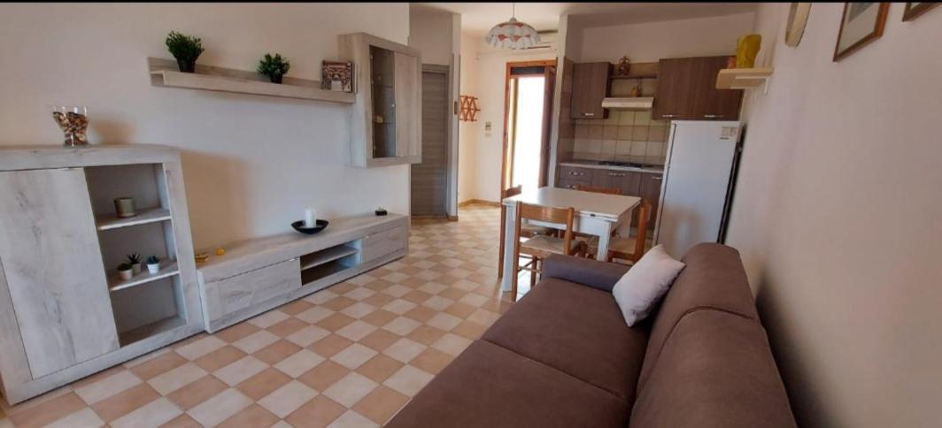 A Casa De Lu Gio Villa Sant'Andrea  Ruang foto
