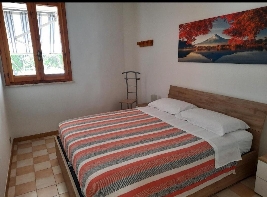 A Casa De Lu Gio Villa Sant'Andrea  Bagian luar foto